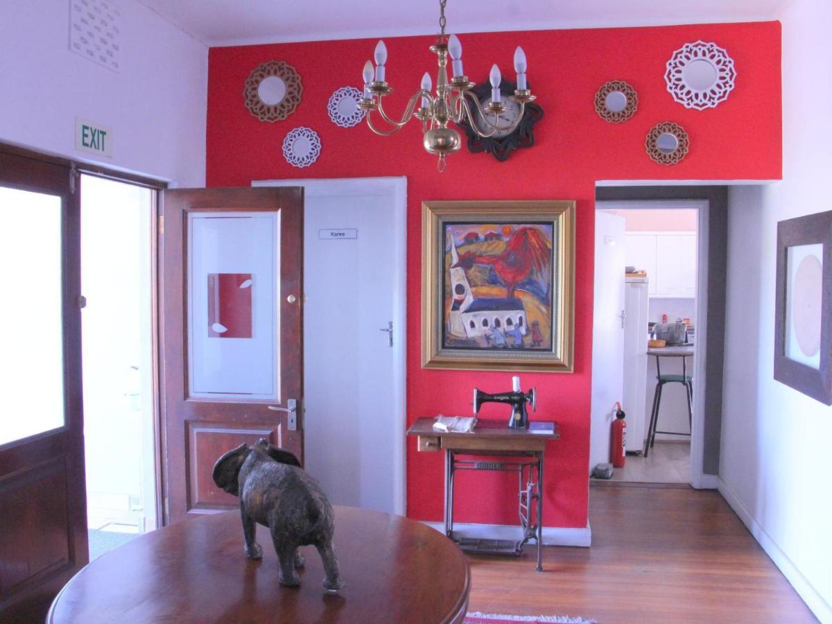 The Boston Guest House Bellville Εξωτερικό φωτογραφία