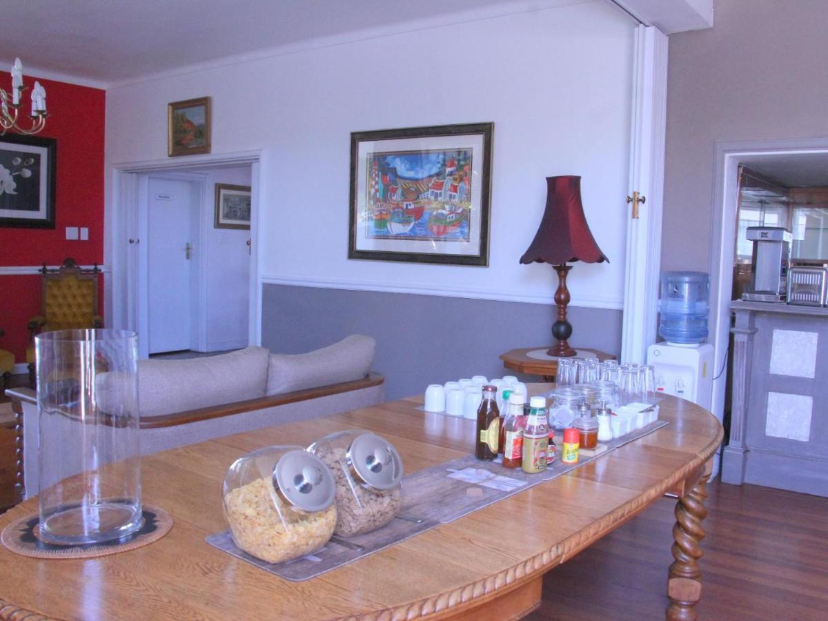 The Boston Guest House Bellville Εξωτερικό φωτογραφία