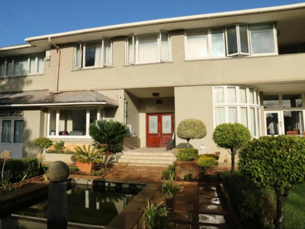 The Boston Guest House Bellville Εξωτερικό φωτογραφία