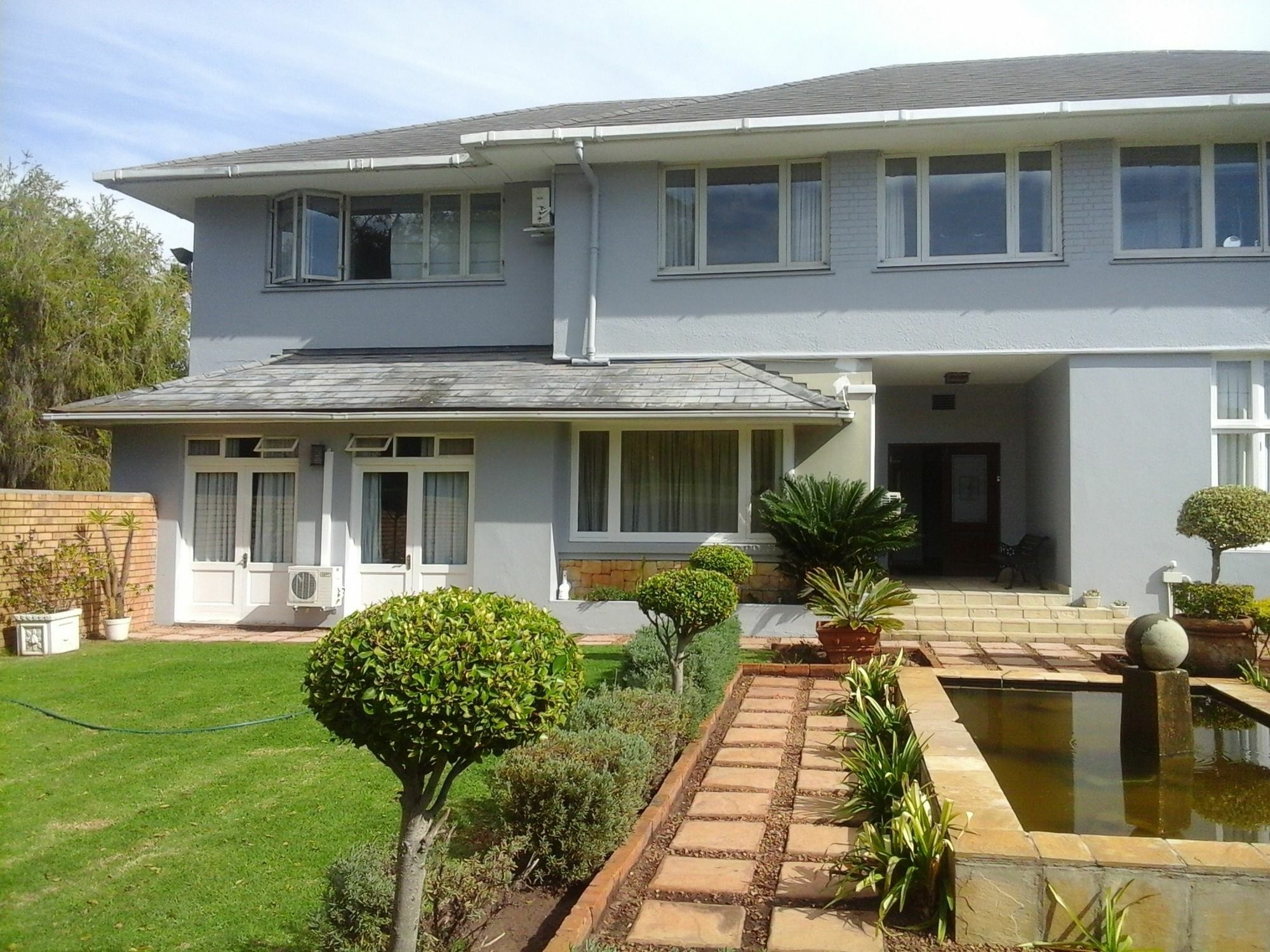 The Boston Guest House Bellville Εξωτερικό φωτογραφία